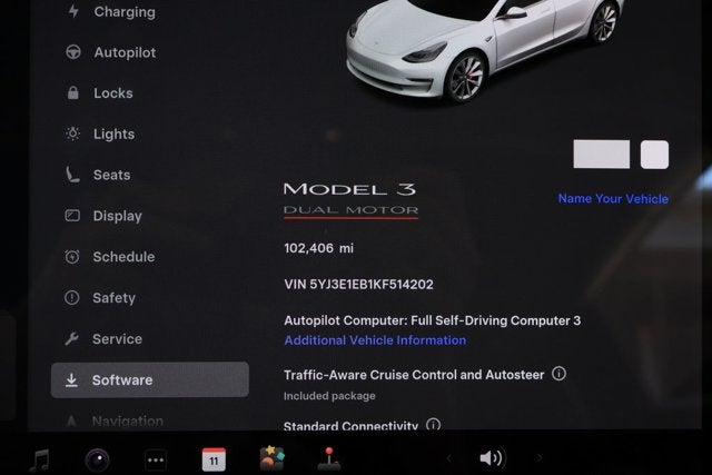2019 Tesla Model 3 Performance