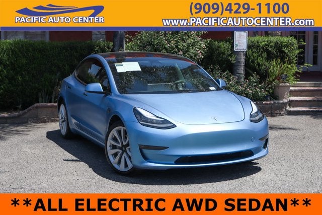 2020 Tesla Model 3 Long Range Dual Motor All-Wheel Drive's photo