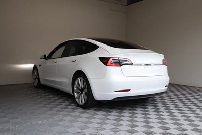 2020 Tesla Model 3 Long Range