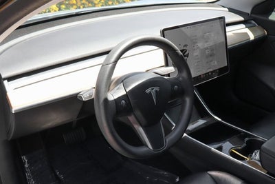 2020 Tesla Model 3 Long Range