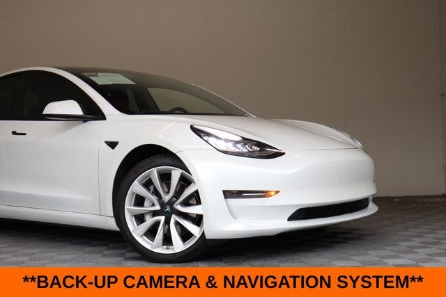 2020 Tesla Model 3 Long Range