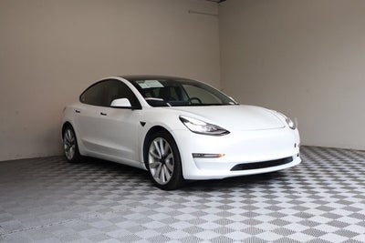 2020 Tesla Model 3 Long Range