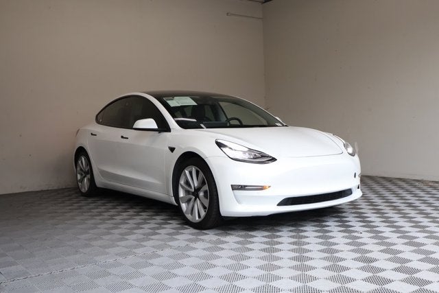 2020 Tesla Model 3 Long Range