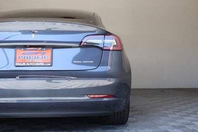 2022 Tesla Model 3 Long Range