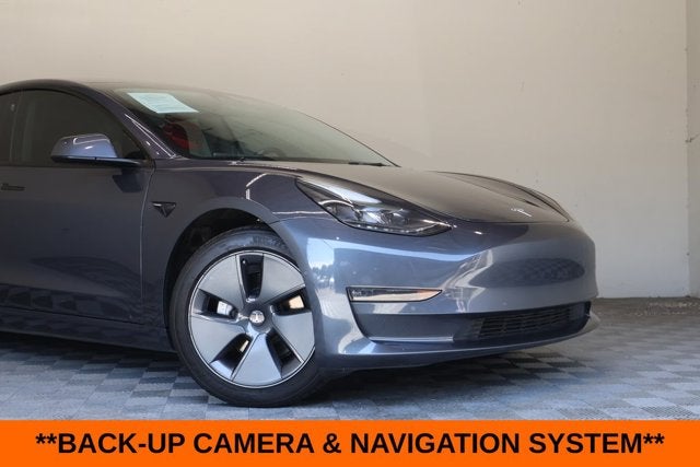 2022 Tesla Model 3 Long Range