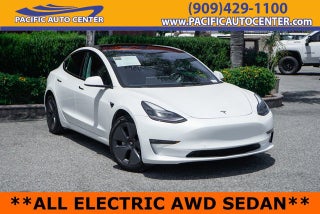 2022 Tesla Model 3 Long Range