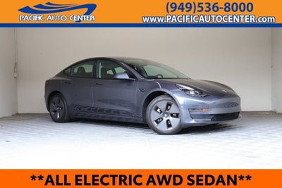 2023 Tesla Model 3 Long Range