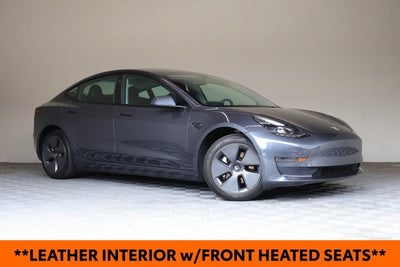 2023 Tesla Model 3 Long Range