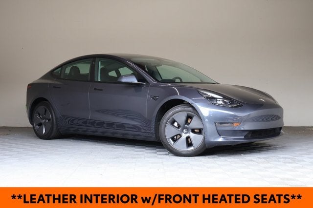 2023 Tesla Model 3 Long Range