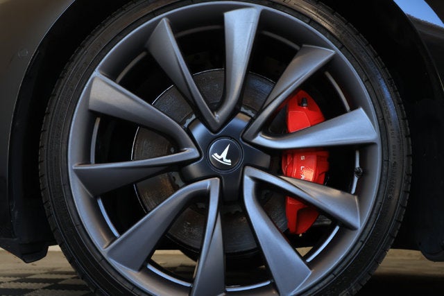 2020 Tesla Model 3 Performance