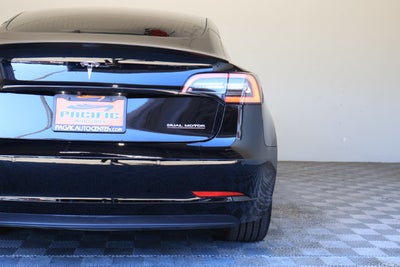 2020 Tesla Model 3 Performance