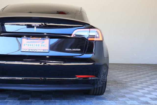 2020 Tesla Model 3 Performance