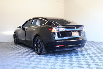 2020 Tesla Model 3 Performance