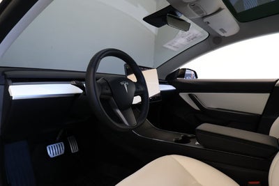 2020 Tesla Model 3 Performance