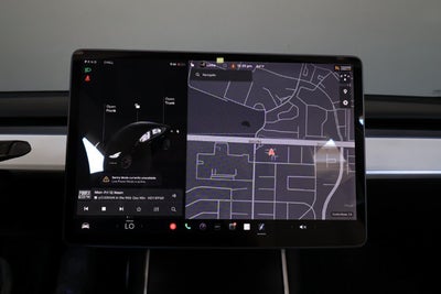2020 Tesla Model 3 Performance