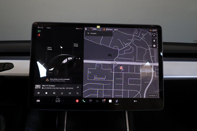 2020 Tesla Model 3 Performance