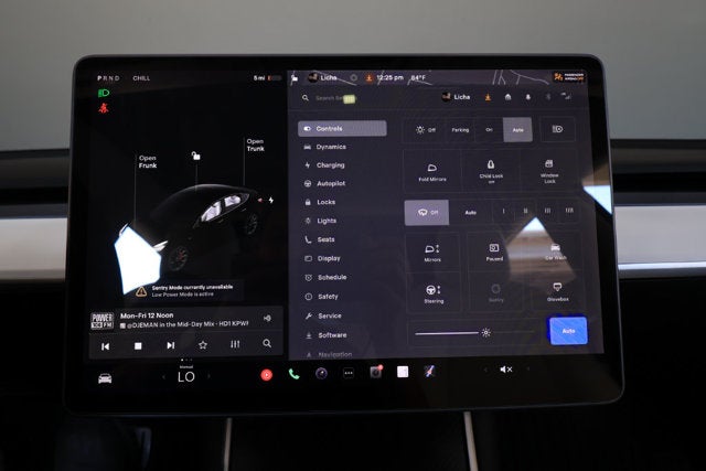 2020 Tesla Model 3 Performance