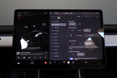 2020 Tesla Model 3 Performance