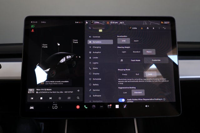 2020 Tesla Model 3 Performance