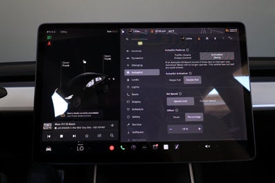 2020 Tesla Model 3 Performance