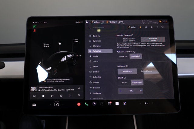 2020 Tesla Model 3 Performance