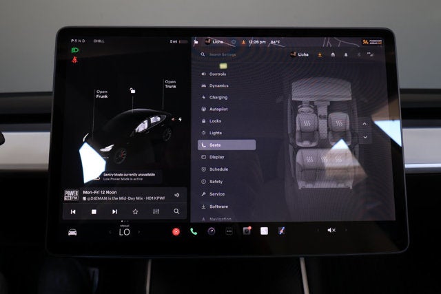 2020 Tesla Model 3 Performance