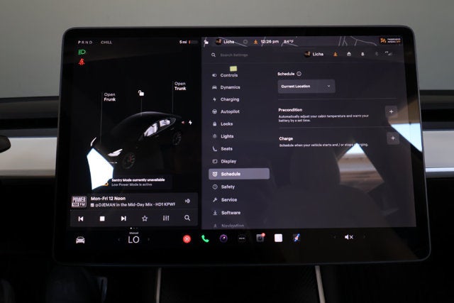 2020 Tesla Model 3 Performance