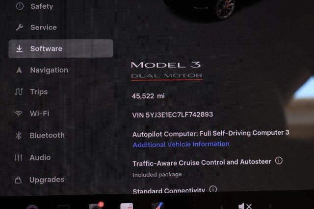2020 Tesla Model 3 Performance