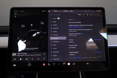 2020 Tesla Model 3 Performance