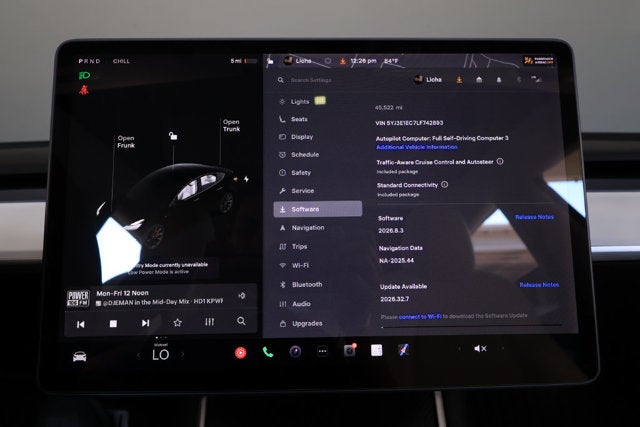 2020 Tesla Model 3 Performance
