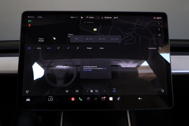 2020 Tesla Model 3 Performance