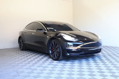 2020 Tesla Model 3 Performance