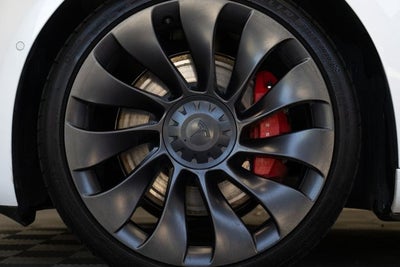 2022 Tesla Model 3 Performance
