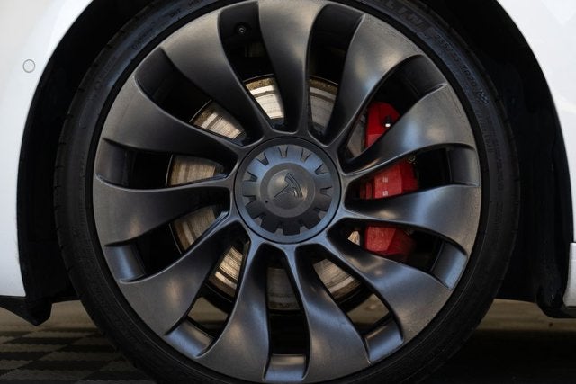 2022 Tesla Model 3 Performance