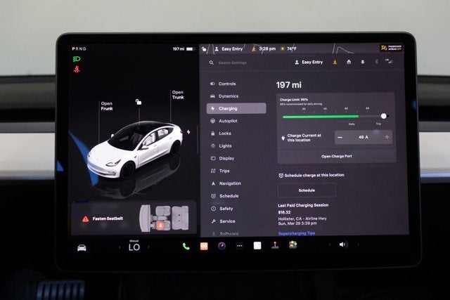 2022 Tesla Model 3 Performance