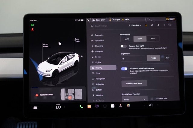 2022 Tesla Model 3 Performance