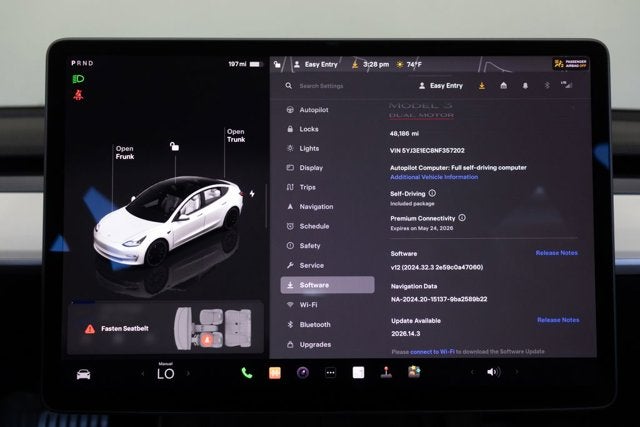 2022 Tesla Model 3 Performance