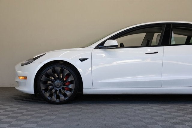 2022 Tesla Model 3 Performance