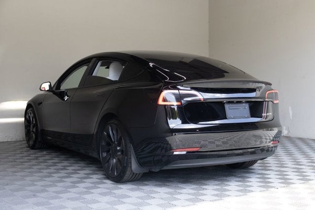 2023 Tesla Model 3 Performance