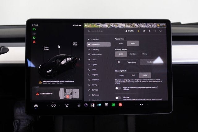 2023 Tesla Model 3 Performance