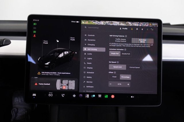 2023 Tesla Model 3 Performance