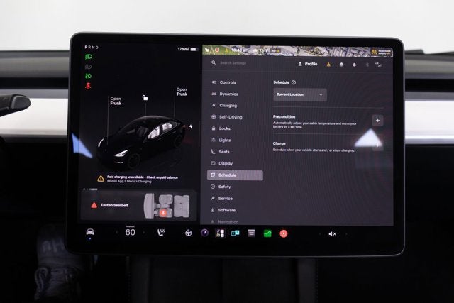 2023 Tesla Model 3 Performance