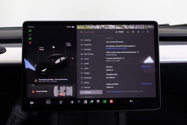 2023 Tesla Model 3 Performance
