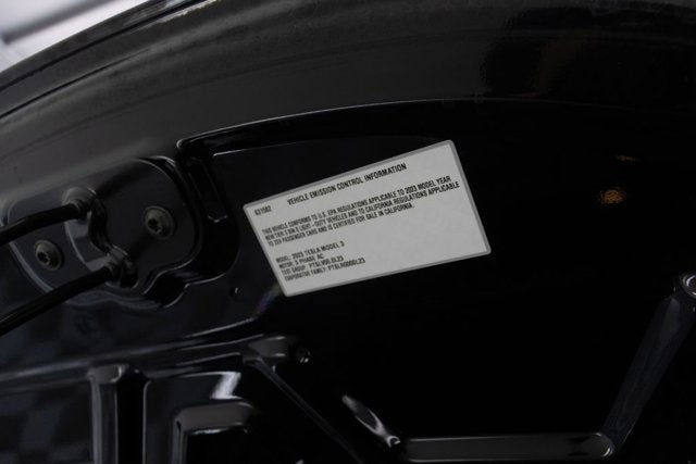 2023 Tesla Model 3 Performance