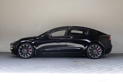 2023 Tesla Model 3 Performance