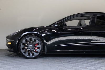 2023 Tesla Model 3 Performance