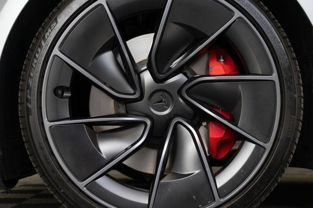 2025 Tesla Model 3 Performance