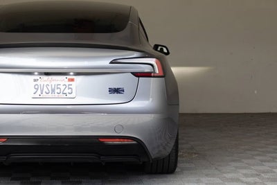 2025 Tesla Model 3 Performance