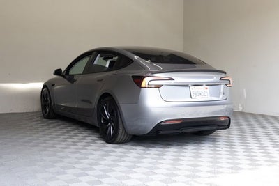 2025 Tesla Model 3 Performance