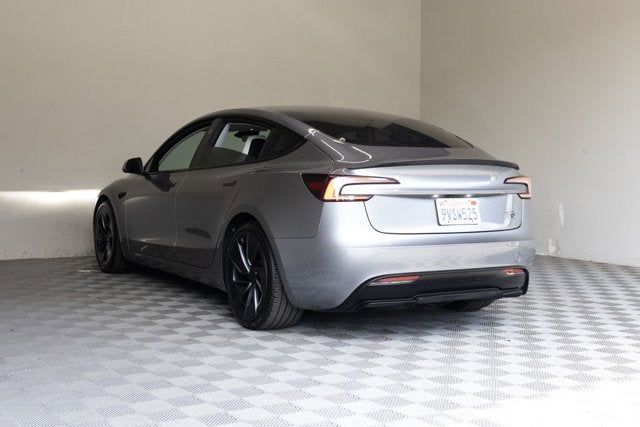 2025 Tesla Model 3 Performance